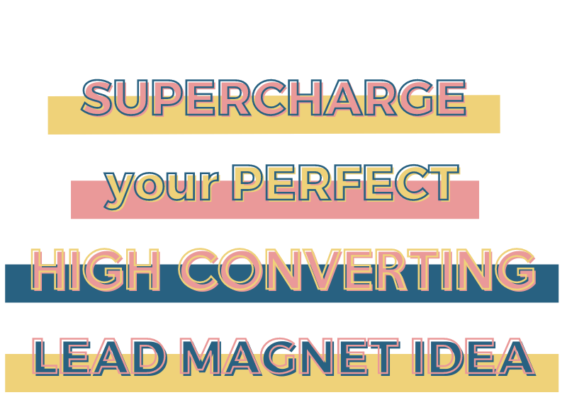 Supercharge Lead Magnet Idea Challenge_Mobile